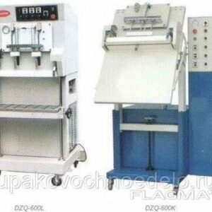 Вакуум-упаковочная машина DZQ-600K бескамерная