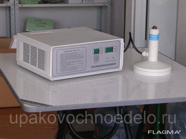 Индукционные запайщики горловин фольгой — изображение 3