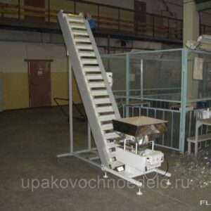 Транспортер загрузочный с бункером