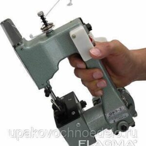 Машинка для зашивания мешков Мешкозашивка GK9