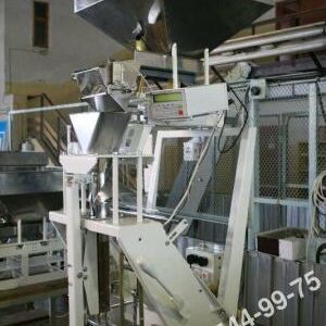 Полуавтомат фасовки упаковки круп,риса,гречки,пшена,макаронных изделий