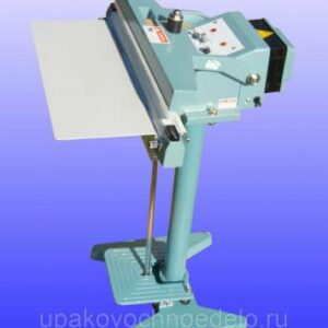 Запайщик пакетов напольный PFS-450
