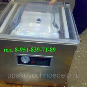 Вакуум-упаковочная машина DZ-400Т (с газом)