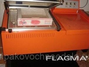 Термоусадочное оборудование для упаковки хлебо булочных продуктов кондитерских изделий