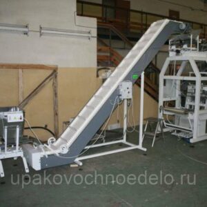 Обзор Фасовочного оборудования для упаковки в пленку 3-5кг