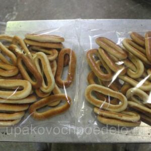 Фасовка упаковка баранок Фасовочно-Упаковочные машины
