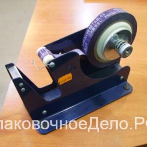 Ручной клипсатор TD-C для клипсования пакетов узким скотчем 18мм