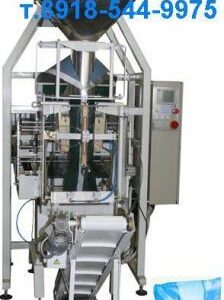 Автомат для фасовки упаковки сыпучих продуктов круп сахара соли Фасовочно-упаковочное оборудование