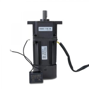 Мотор-редуктор 5RK90GU-CF/5GS15-K для FXJ-4040A/FXJ-6050/DZF-5050