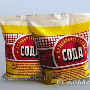 Оборудование для фасовки и упаковки соды