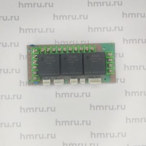 Плата с реле для DZ-400 DZ-2SB NEW