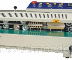 Конвейерный запайщик FRBM-810I (печать сухими чернилами)