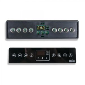 Панель управления в сборе для HVC-210T/1D