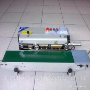 Запайщик роликовый frb 770i