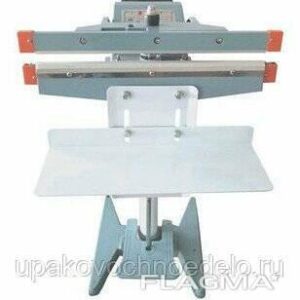 Импульсный запайщик PFS-450*2 (педальный) металл