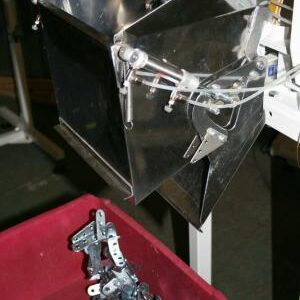Машина фасовочная для фасовки метизов крепежа гаек болтов шайб шурупов металлических...